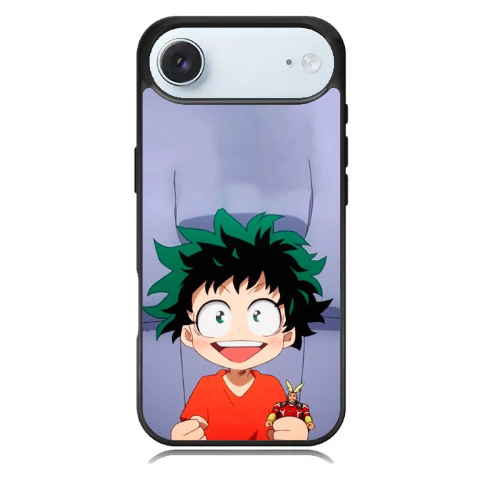 My Hero Academia iPhone 17 Air Case OV8781