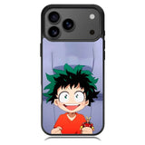 My Hero Academia iPhone 17 Pro Case RC8781
