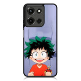 My Hero Academia Motorola Moto G 5G 2025 Case OV8781