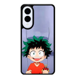 My Hero Academia Samsung Galaxy S25 Edge 5G Case OV8781