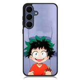 My Hero Academia Samsung Galaxy S25 FE Case OV8781