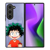 My Hero Academia Samsung Galaxy Z Fold 6 5G 2024 Case OV8781