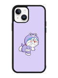Doraemon iPhone 14 Plus Case QC8776