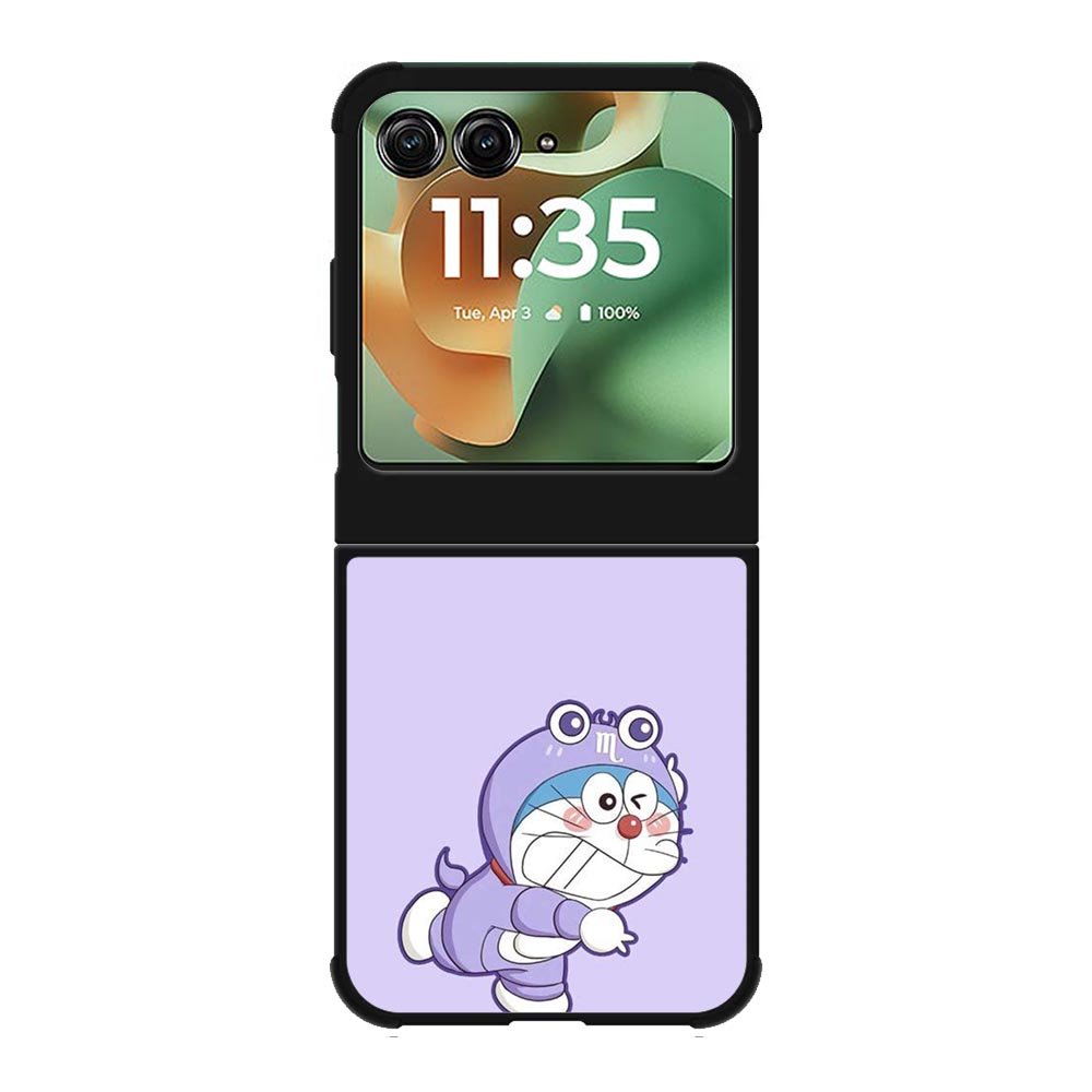 Doraemon Motorola Moto RAZR 2025 Case OV8776