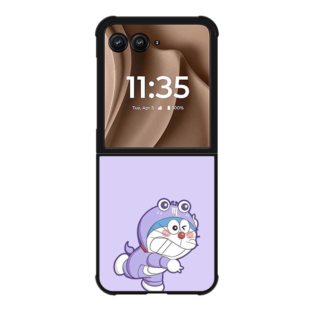 Doraemon Motorola Moto RAZR Plus 2025 Case OV8776