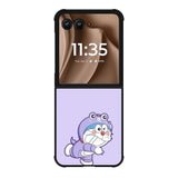Doraemon Motorola Moto RAZR Plus 2025 Case OV8776