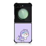Doraemon Samsung Galaxy Z Flip 6 5G 2024 Case OV8776