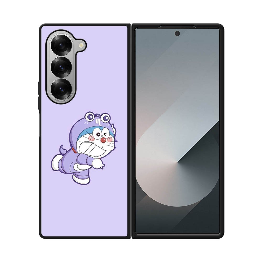 Doraemon Samsung Galaxy Z Fold 7 5G Case QC8776