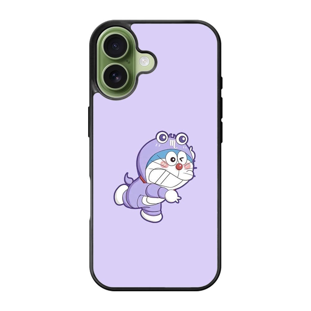 Doraemon iPhone 17 Case QC8776