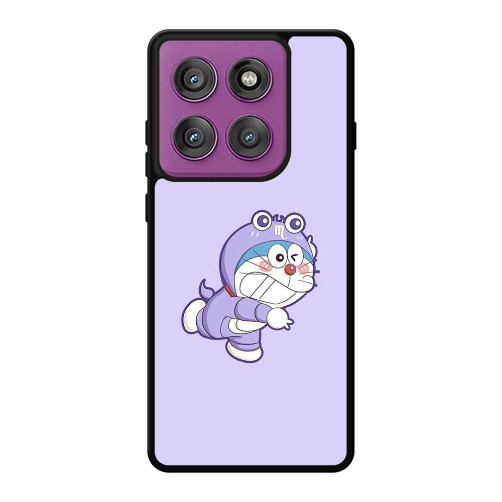 Doraemon Motorola Moto Edge 60 Pro Case QC8776