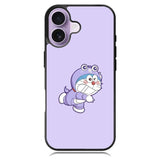 Doraemon iPhone 17 Case OV8776