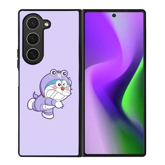 Doraemon Samsung Galaxy Z Fold 6 5G 2024 Case OV8776