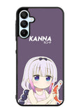 Kobayashi Dragon Maid Kanna Samsung Galaxy A35 5G Case OV8774