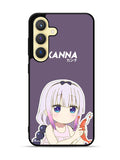 Kobayashi Dragon Maid Kanna Samsung Galaxy S25 Plus 5G , Samsung Galaxy S25+ 5G Case OV8774