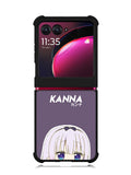Kobayashi Dragon Maid Kanna Motorola Moto Razr Plus 2023 , Moto Razr+ 2023 Case OV8774