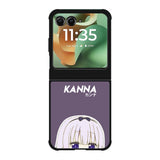 Kobayashi Dragon Maid Kanna Motorola Moto RAZR 2025 Case OV8774