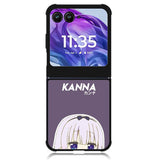 Kobayashi Dragon Maid Kanna Motorola Moto Razr Plus 2024 , Moto Razr+ 2024 Case OV8774