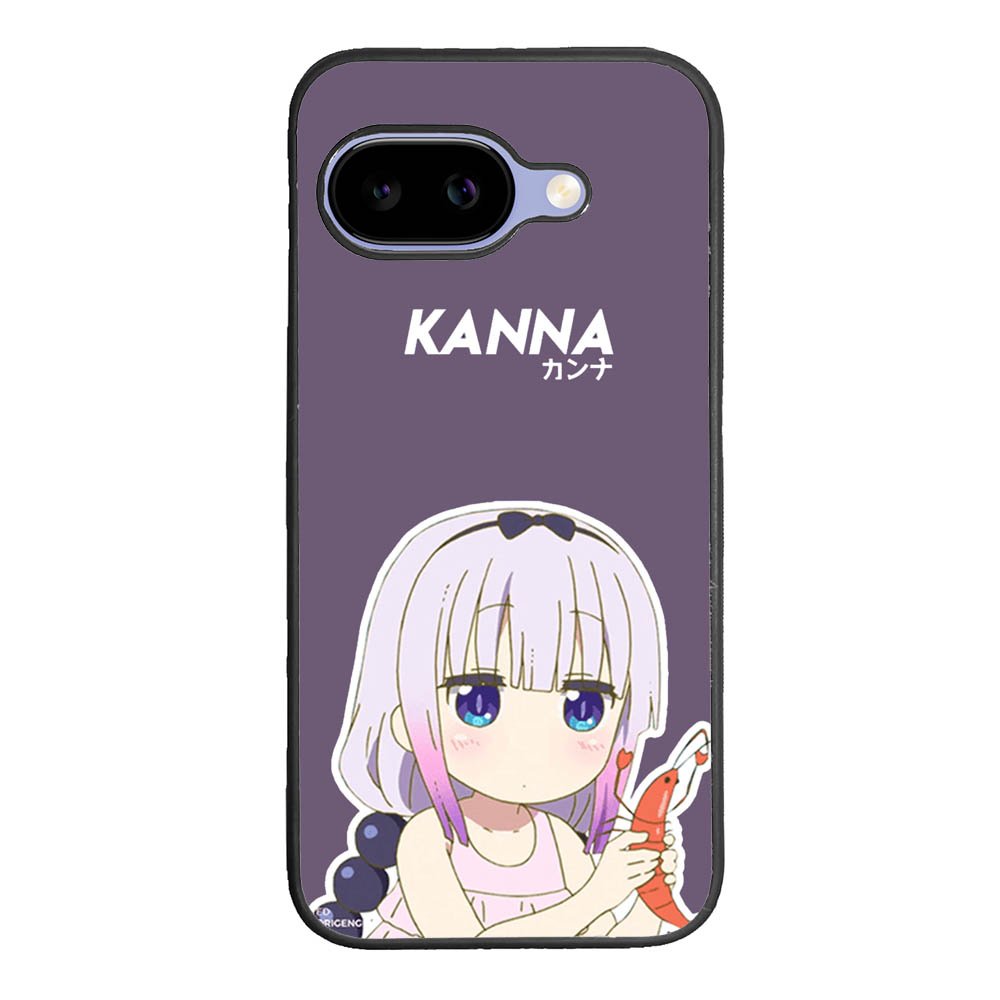 Kobayashi Dragon Maid Kanna Google Pixel 10A Case OV8774