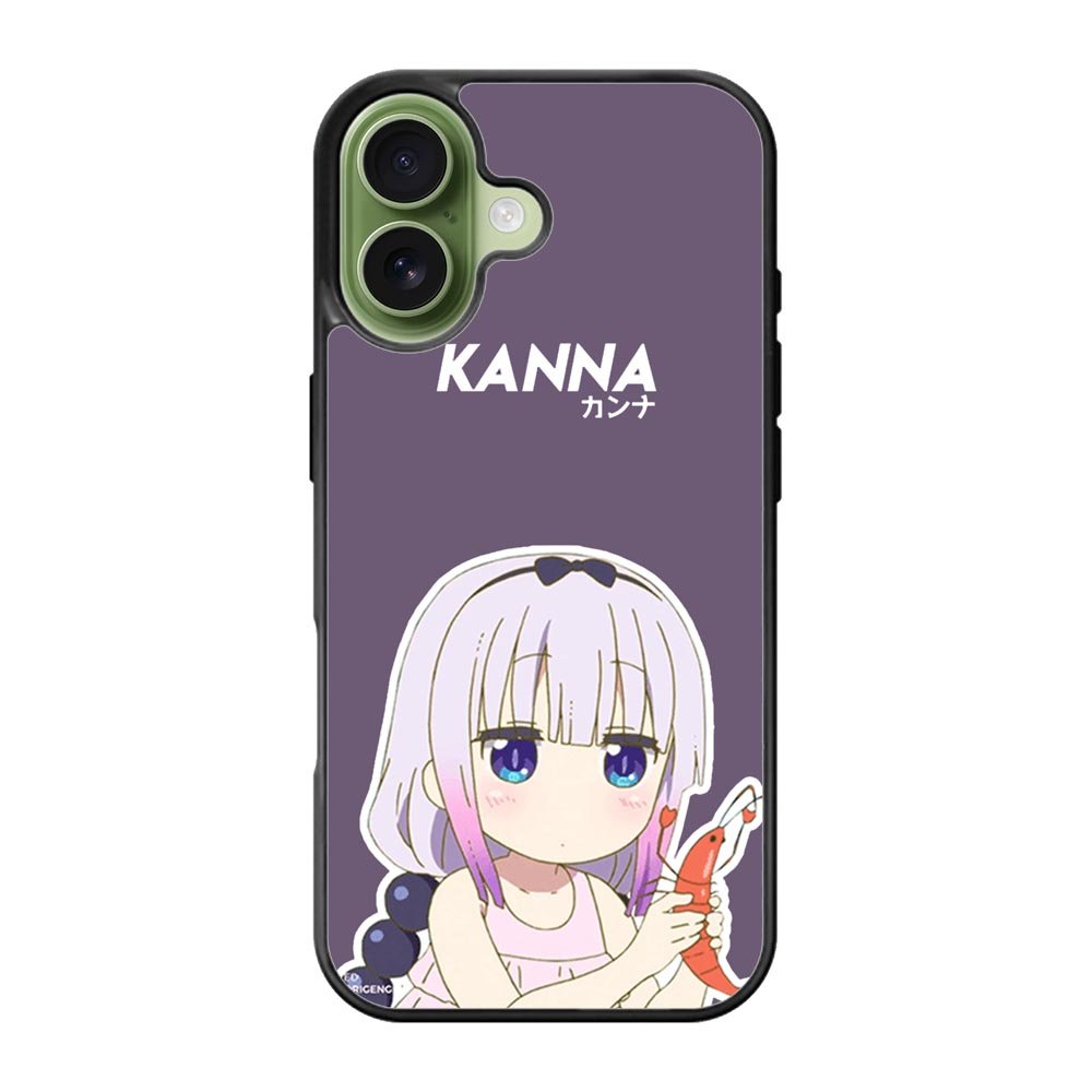 Kobayashi Dragon Maid Kanna iPhone 17 Case OV8774