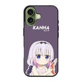Kobayashi Dragon Maid Kanna iPhone 17 Case OV8774