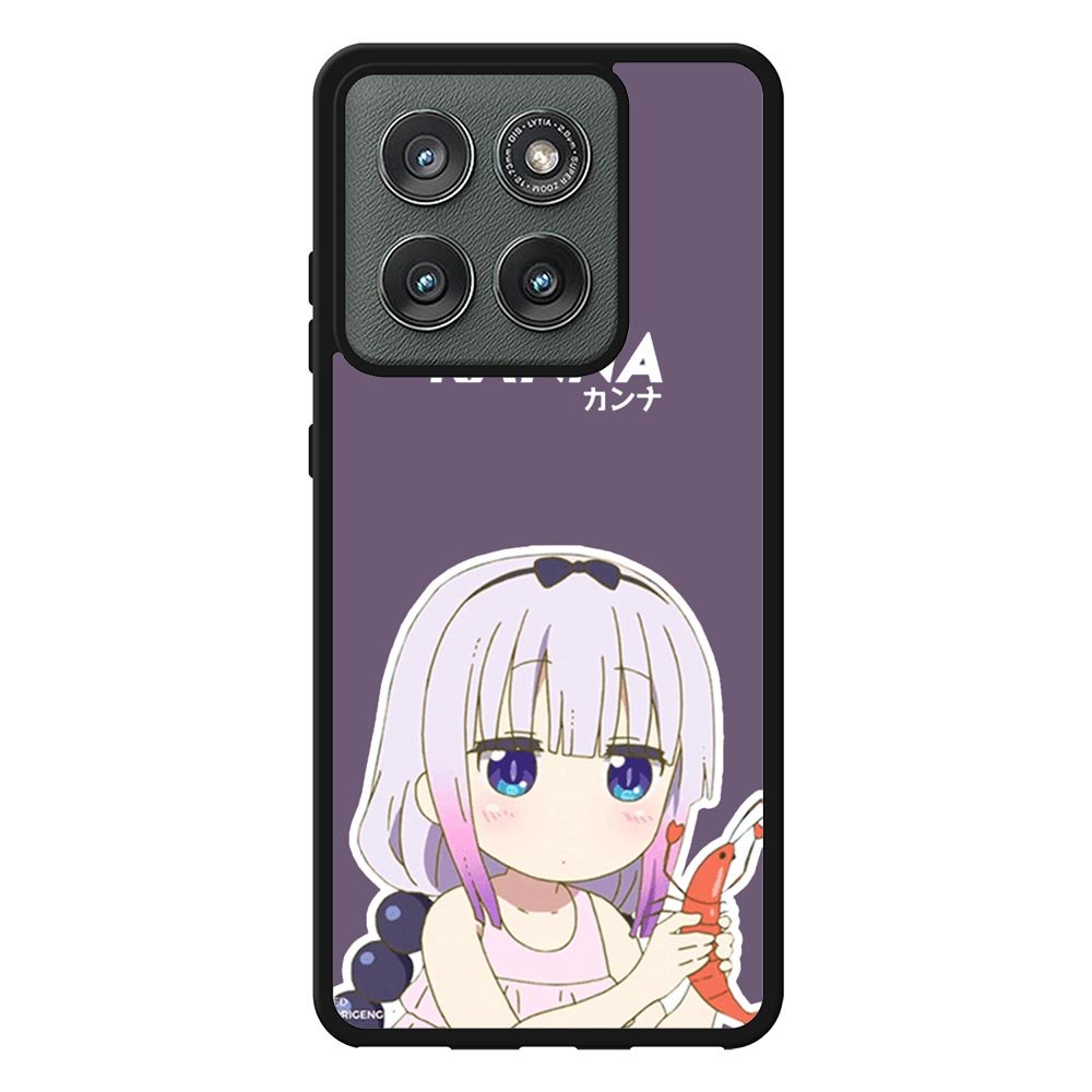 Kobayashi Dragon Maid Kanna Motorola Moto Edge 2025 Case OV8774