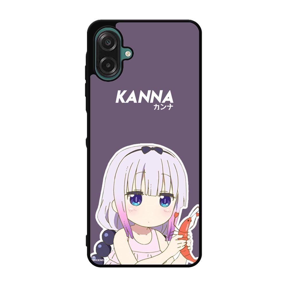 Kobayashi Dragon Maid Kanna Samsung Galaxy A07 Case OV8774