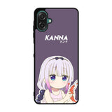 Kobayashi Dragon Maid Kanna Samsung Galaxy A07 Case OV8774