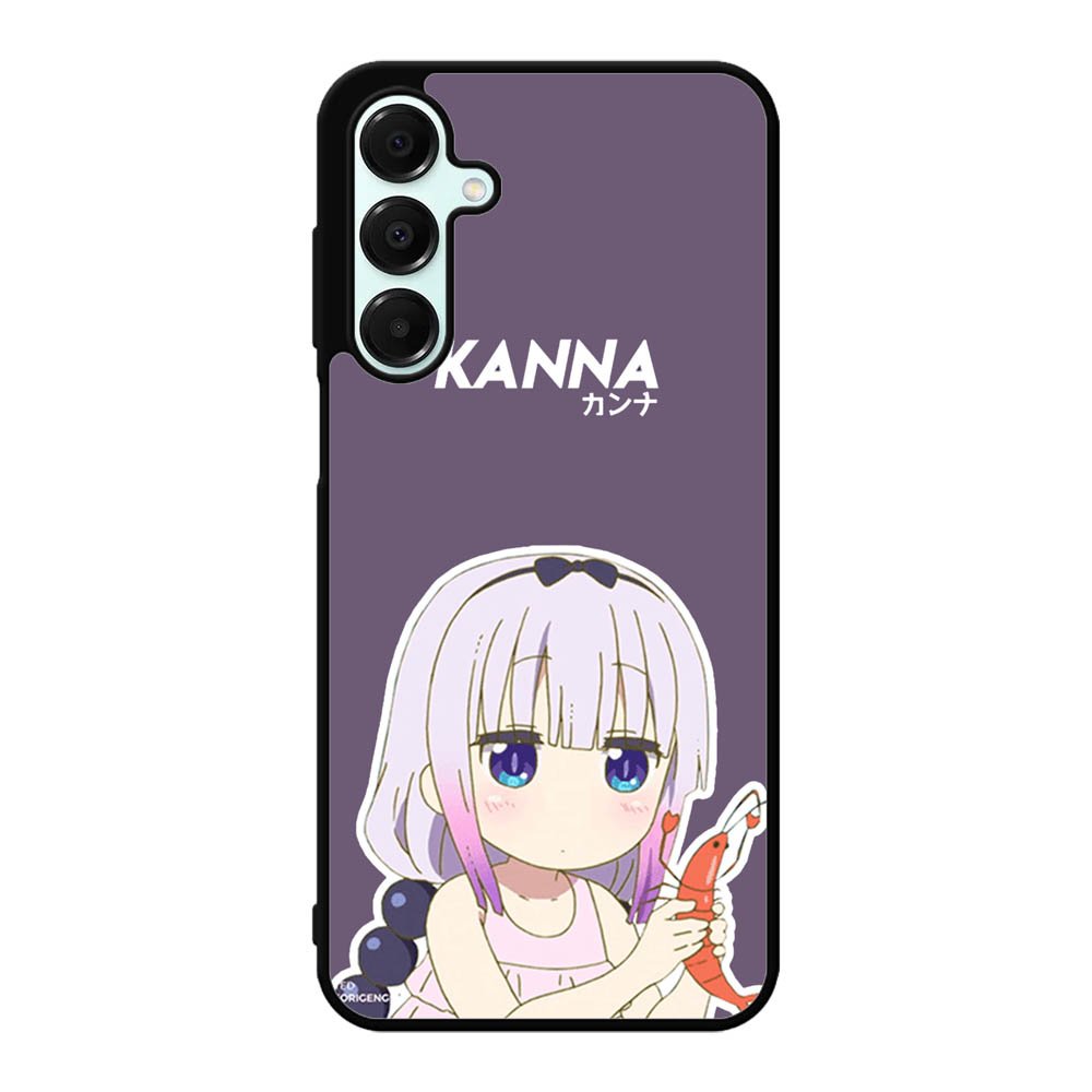 Kobayashi Dragon Maid Kanna Samsung Galaxy A16 Case OV8774