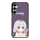 Kobayashi Dragon Maid Kanna Samsung Galaxy A16 Case OV8774