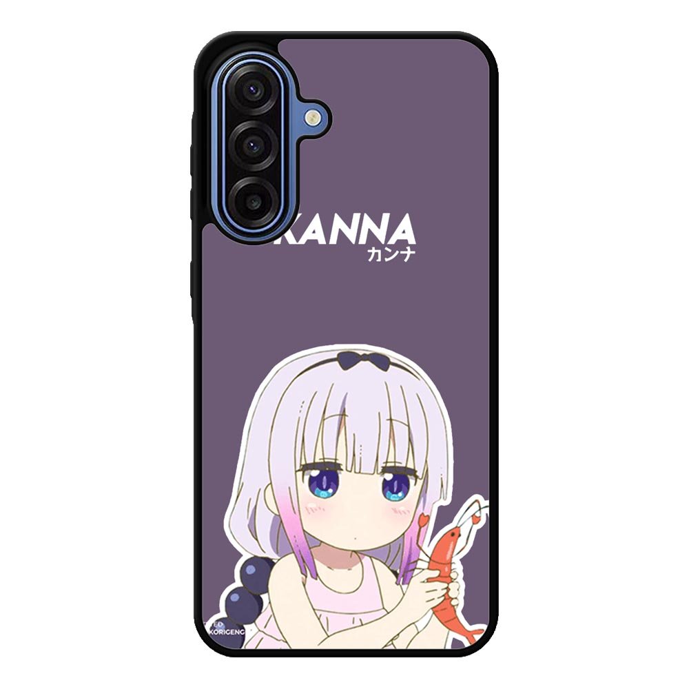 Kobayashi Dragon Maid Kanna Samsung Galaxy A17 Case OV8774