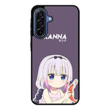 Kobayashi Dragon Maid Kanna Samsung Galaxy A17 Case OV8774