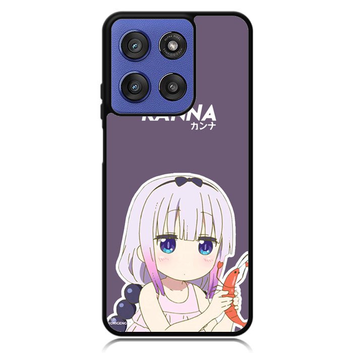 Kobayashi Dragon Maid Kanna Motorola Moto G Stylus 5G 2025 Case OV8774