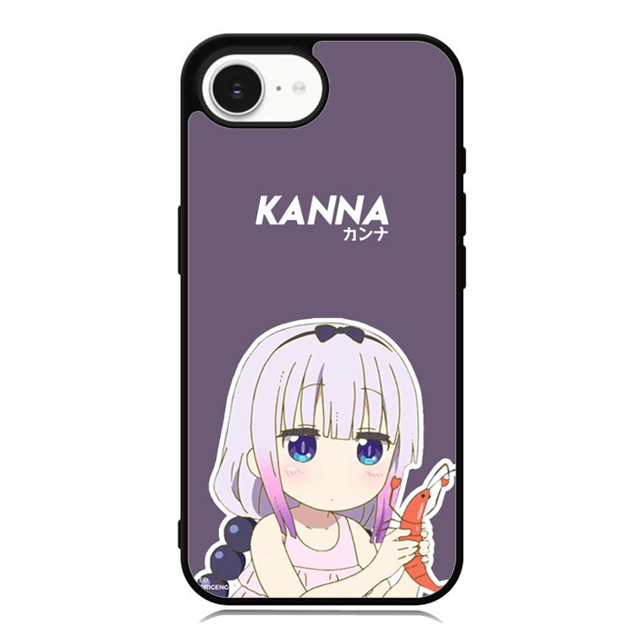 Kobayashi Dragon Maid Kanna iPhone 16e Case OV8774
