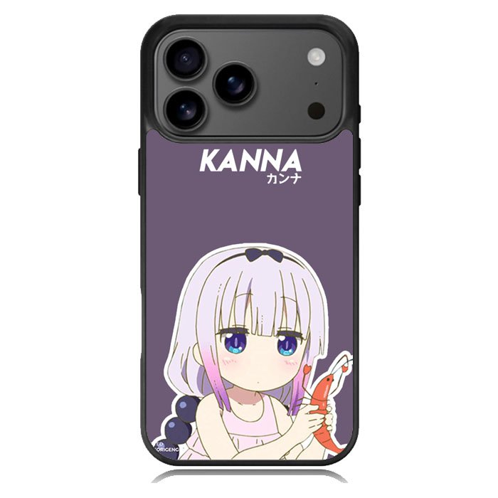 Kobayashi Dragon Maid Kanna Samsung Galaxy S26 Case OV8774