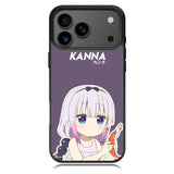 Kobayashi Dragon Maid Kanna Samsung Galaxy S26 Case OV8774