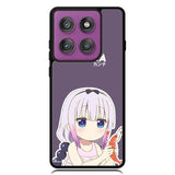 Kobayashi Dragon Maid Kanna Motorola Moto Edge 2025 | Moto Edge 60 Fusion | Moto Edge 60 Pro Case OV8774