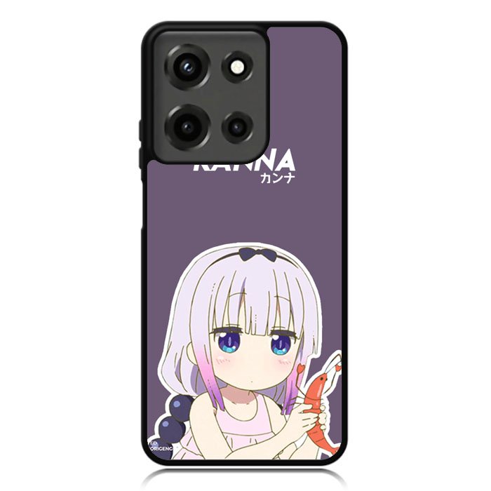 Kobayashi Dragon Maid Kanna Motorola Moto G 5G 2025 Case OV8774