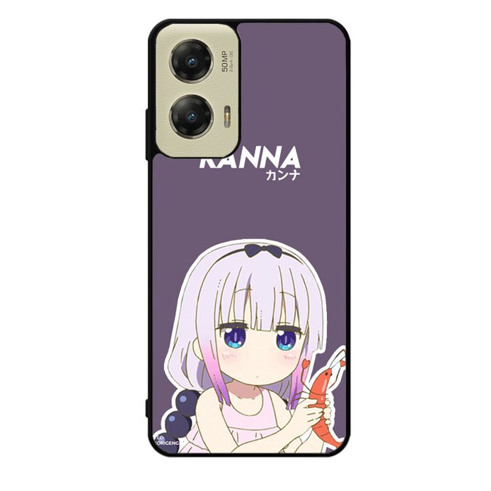 Kobayashi Dragon Maid Kanna Motorola Moto G Stylus 5G 2024 Case OV8774