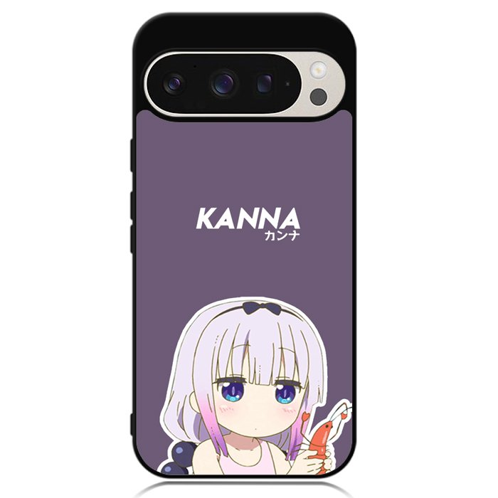 Kobayashi Dragon Maid Kanna Google Pixel 9 Pro XL Case OV8774