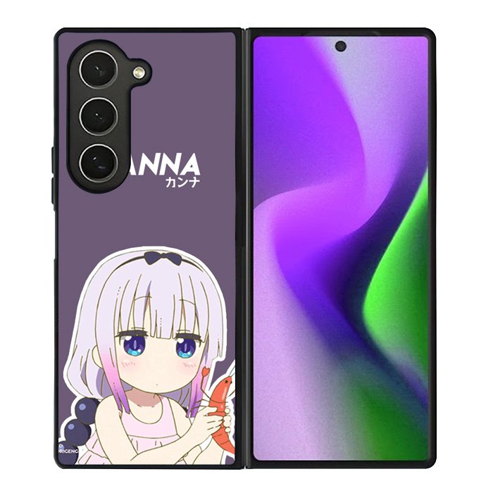 Kobayashi Dragon Maid Kanna Samsung Galaxy Z Fold 6 5G 2024 Case OV8774