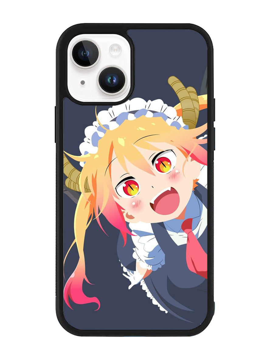Kobayashi Dragon Maid Kanna iPhone 14 Plus Case QC8775