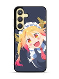 Kobayashi Dragon Maid Kanna Samsung Galaxy S25 Plus 5G , Samsung Galaxy S25+ 5G Case OV8775