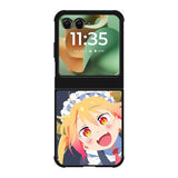 Kobayashi Dragon Maid Kanna Motorola Moto RAZR 2025 Case OV8775