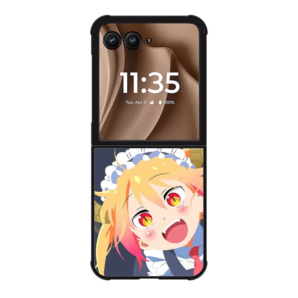 Kobayashi Dragon Maid Kanna Motorola Moto RAZR Plus 2025 Case OV8775