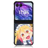 Kobayashi Dragon Maid Kanna Motorola Moto Razr Plus 2024 , Moto Razr+ 2024 Case OV8775