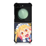 Kobayashi Dragon Maid Kanna Samsung Galaxy Z Flip 6 5G 2024 Case OV8775