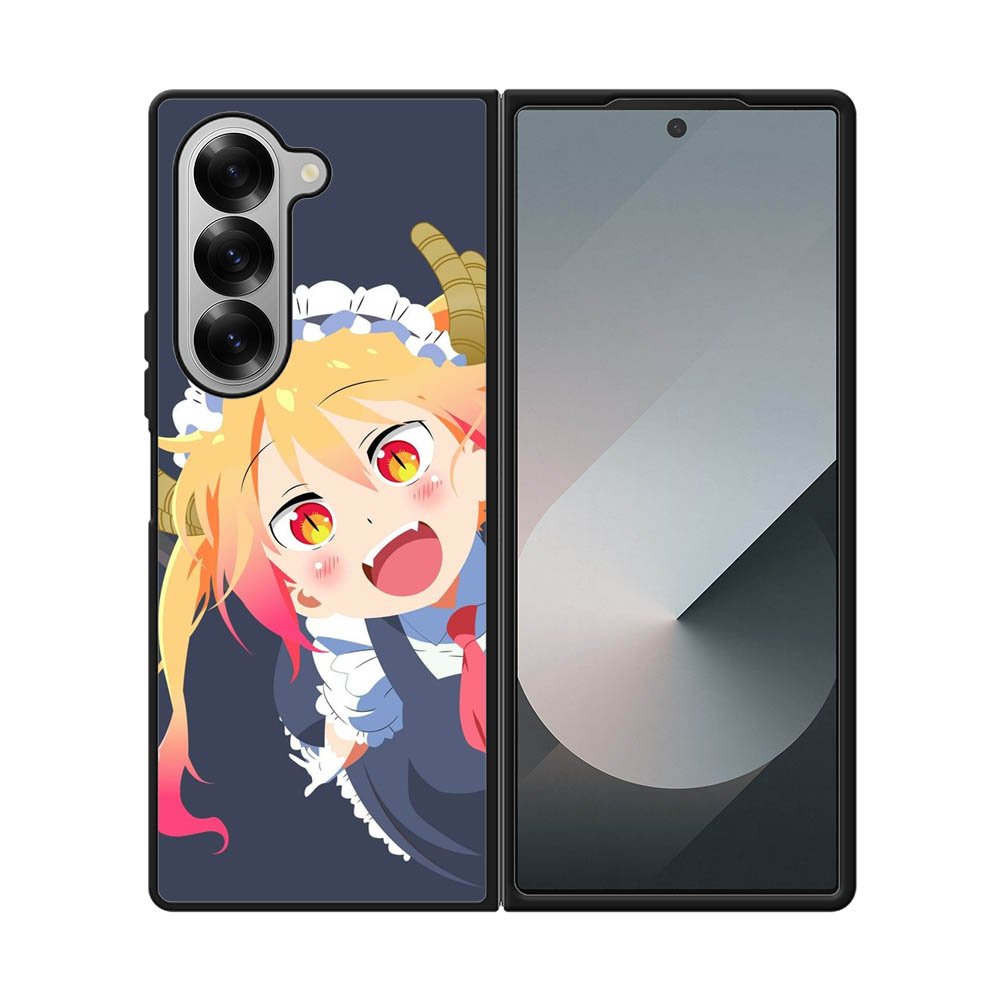 Kobayashi Dragon Maid Kanna Samsung Galaxy Z Fold 7 5G Case OV8775