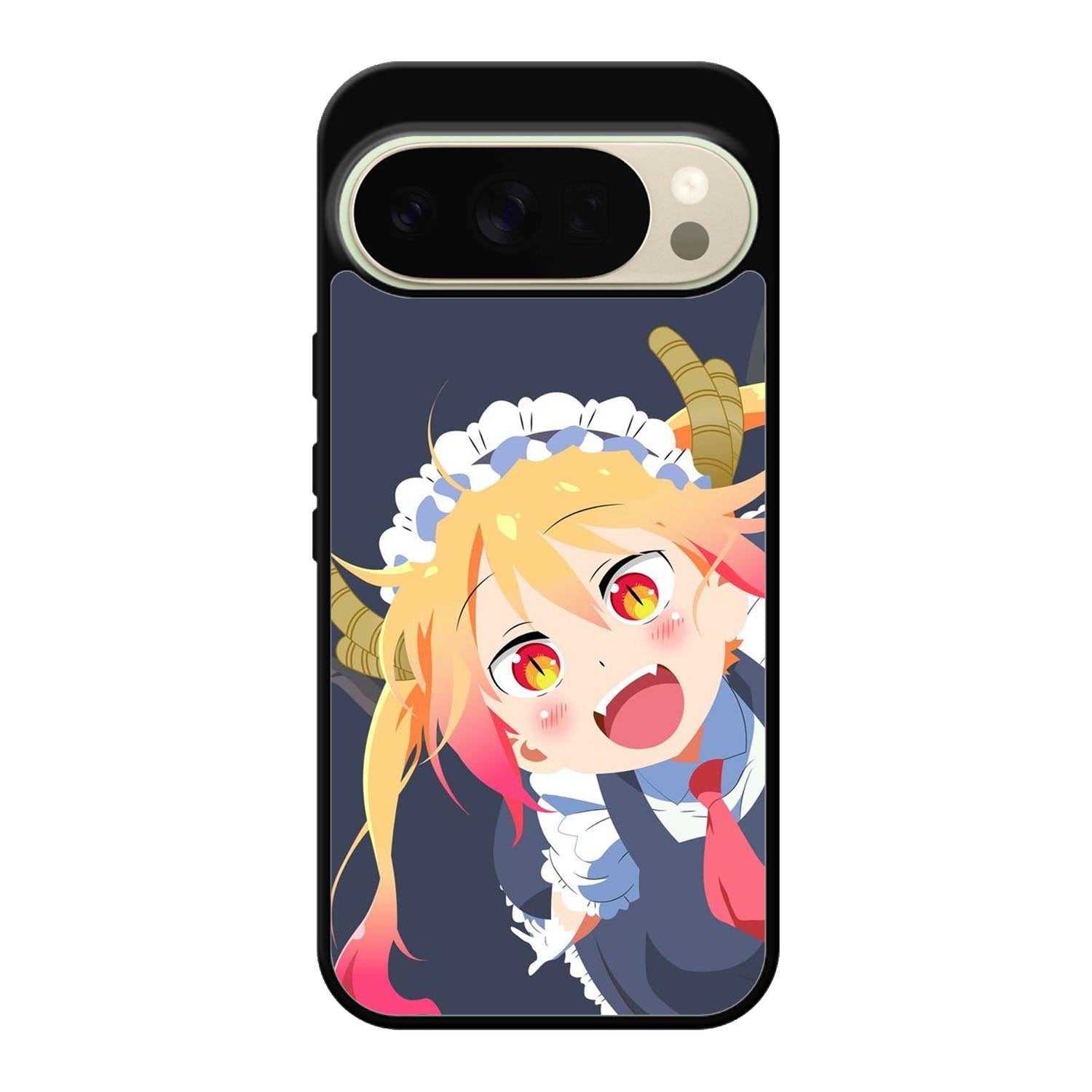Kobayashi Dragon Maid Kanna Google Pixel 10 Pro Case OV8775