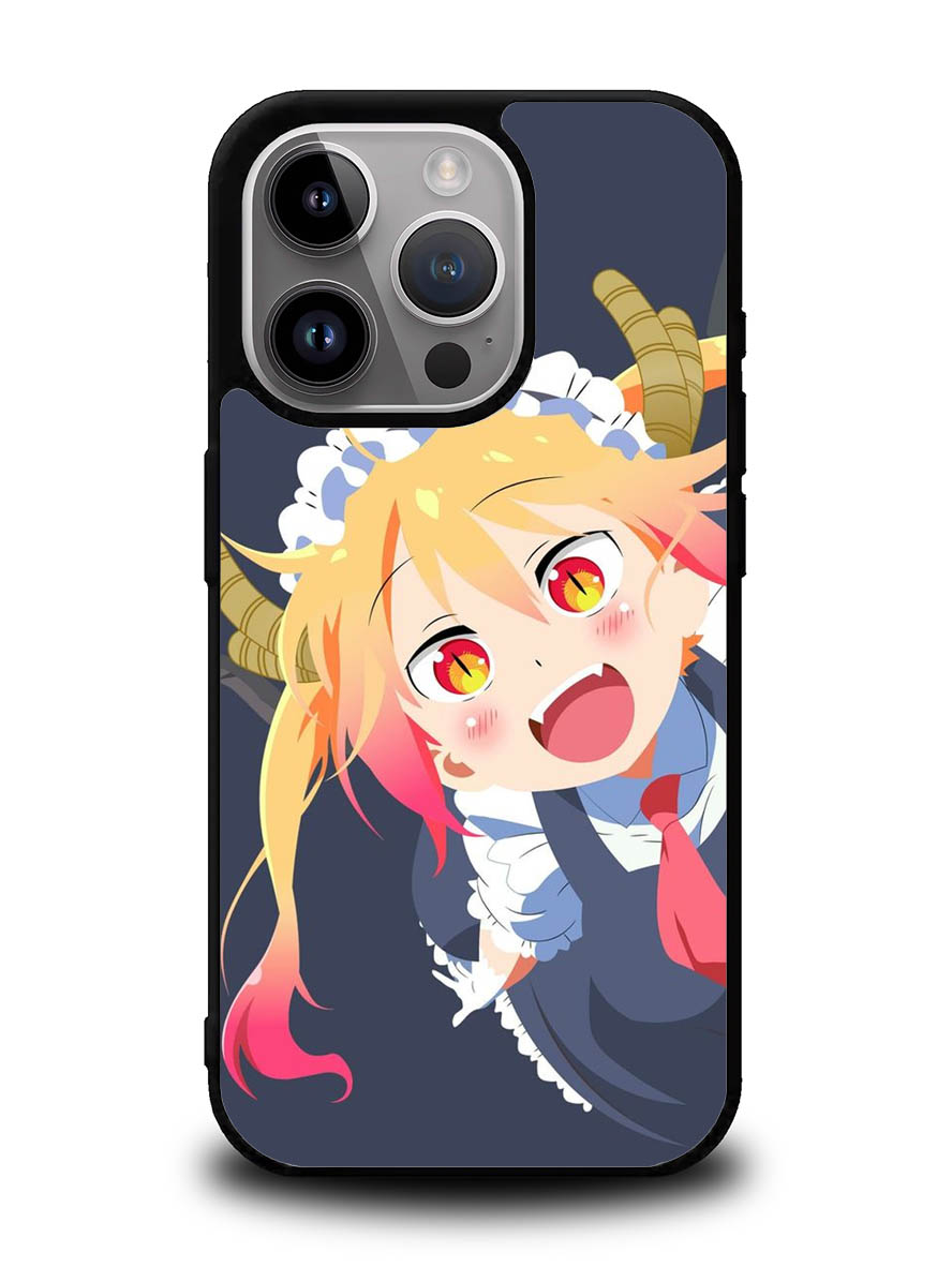 Kobayashi Dragon Maid Kanna iPhone 16 Pro Max Case OV8775