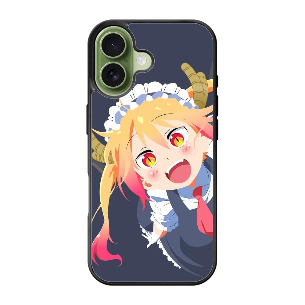Kobayashi Dragon Maid Kanna iPhone 17 Case OV8775